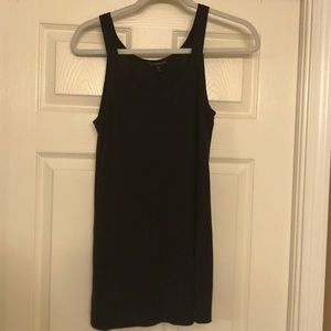Eileen Fisher Brown Silk Blend Tank